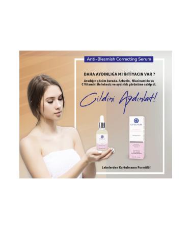 GD skin Health Anti-Blemish Whitening Brightening Anti-blemish Correcting Serum 30 ml - Buy Online on GoSupps.com