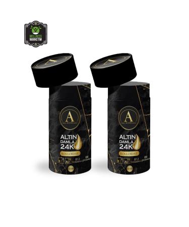 ayosnet Reinforced Colloidal Gold Drop 2 Pieces - Buy Online on GoSupps.com