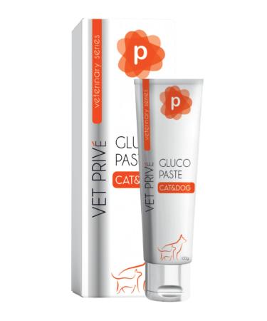 VetPrive Vet Prive Gluco Cat Paste 100gr