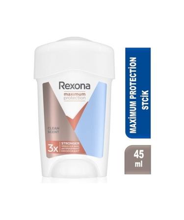Rexona Clinical Maximum Protection Clent Scent 96 Hours Active Protection Shower Gel Maximum - Buy Online on GoSupps.com
