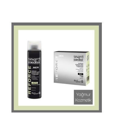 Helen Seward Densifying Shampoo 10/s 250ml+10/l Serum 12x10ml.