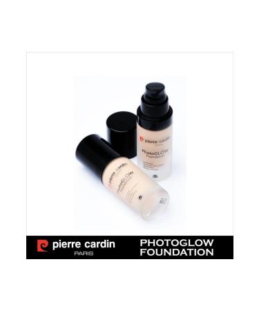 Pierre Cardin Photoglow Luminous Foundation (tan Skin With Beige Warm 30 Ml) - Buy Online on GoSupps.com