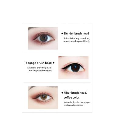ROWENAROSE Pencil Eyeliner Watterprof - Buy Online on GoSupps.com