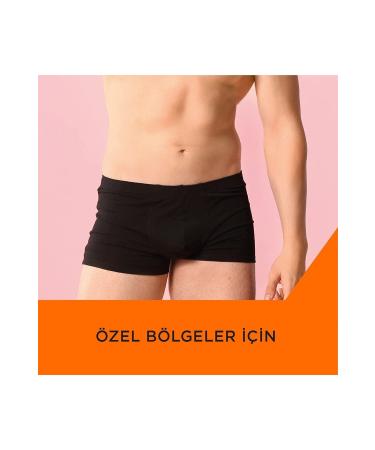 Veet Men Private Areas Hair Removal Cream Set 100&50 Ml X2 - Buy Online on GoSupps.com