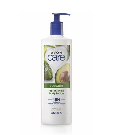 Avon Care Body Lotion with Avocado Oil 720ml