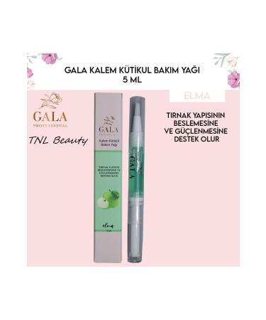 GALA Professional Nail Care Oil Pen 5 ml Nail Nourishment and Strengthening