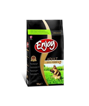 Enjoy Chicken Meat Adult Dog Food 10 Kg