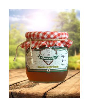 GURMEZAR Organic Honey 600 gr