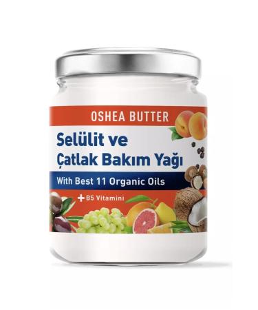 Oshea Butter Care Oil 190 ml