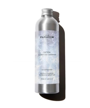 We Are Paradoxx Detox Clarifying Shampoo - Detox Effective Revitalizing Shampoo