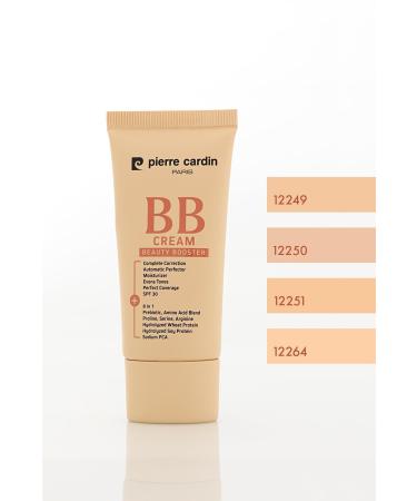 Pierre Cardin Bb Cream Beauty Booster- Spf 30 Fairy-424 - Buy Online on GoSupps.com