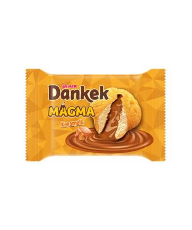 Ulker Dankek Magma Caramel 65 gr 10 Pieces