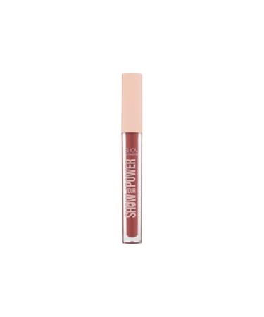 Show by Pastel Show Your Power Liquid Lipstick No: 604