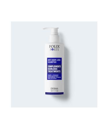 DermaSolutions Folix Forte Hair Loss Shampoo