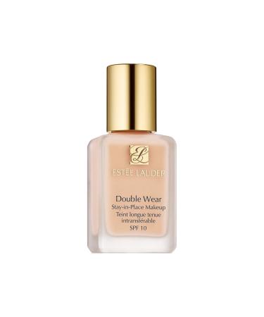 EST E LAUDER Estee Lauder Double Wear Stay-in-place 1w1 Bone 24 Hour Long Luxury Spf10 Foundation Cream