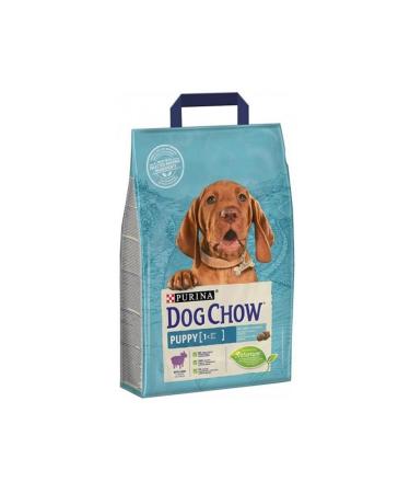 Purina Dog Chow Puppy Lamb 2.5 Kg