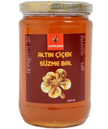 APIMED Apime Gold Flower Extracted Flower Honey (850gr)