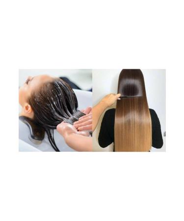 ZAYMIN Salt-Free Keratin Biotin Shampoo 500ml - Buy Online on GoSupps.com