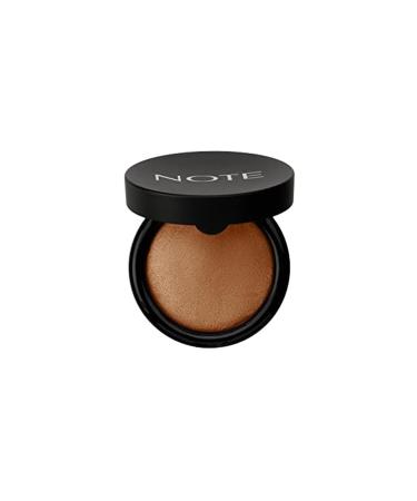 NOTE COSMETIQUE Note Baked Powder Shimmer Highlighter 03