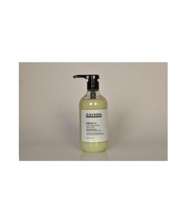 ZAYMIN Curl Defining Rinse-Off Hair Care Cream 500ml