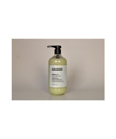 ZAYMIN Curl Defining Rinse-Off Hair Care Cream 1000ml