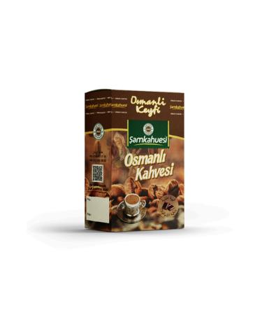 Damascus Coffee Ottoman Coffee 200 Gr