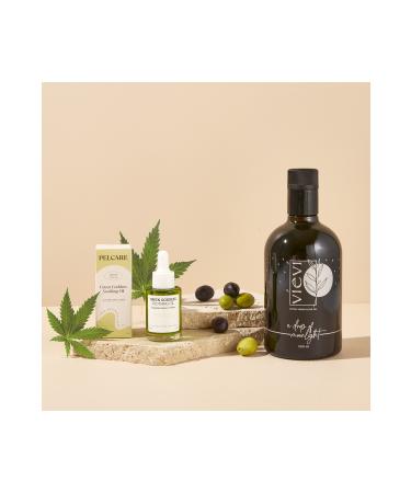 Pelcare Green Goddess Soothing Oil Facial Oil - Buy Online on GoSupps.com