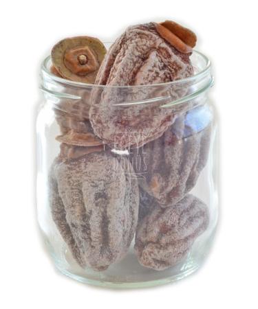 RETURN TO THE AEGEAN 1st Class Large Size Dried Persimmon - Dried Trabzon Persimmon - Dried Persimmon - 500 Gr. - Buy Online on GoSupps.com