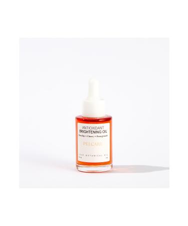 Pelcare Antioxidant Brightening Oil - Anti-Stain Face Oil with High Antioxidant Plants - Buy Online on GoSupps.com