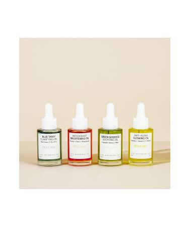Pelcare Antioxidant Brightening Oil - Anti-Stain Face Oil with High Antioxidant Plants - Buy Online on GoSupps.com