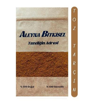 Aleyna Herbal Cinnamon Powder Ground 250 G