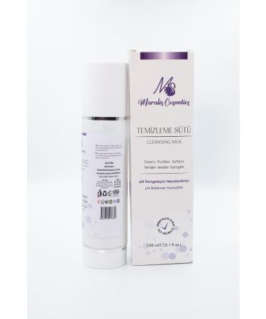MARALIS COSMETICS Cleansing Milk