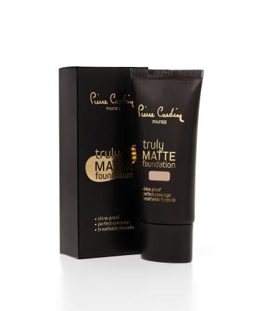 Pierre Cardin Truly Matte Foundation- Yellow Beige-431 - Buy Online on GoSupps.com