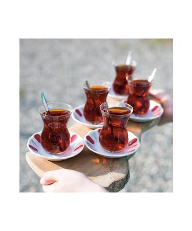 LAZIKA (SET OF 3) Advantage Set / First Harvest Bergamot-Orange Black Tea 350 G - Buy Online on GoSupps.com