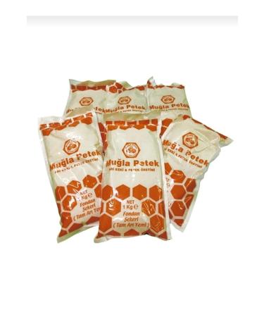 Mugla Honeycomb Fondant Sugar Bee Food 5 Kg