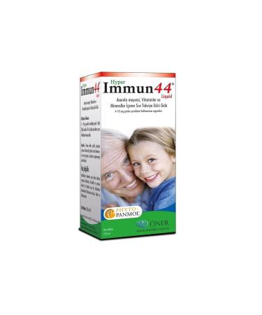Hyper Immun44 Multivitamin 150 Ml