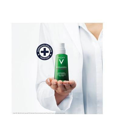 Vichy Normaderm Phytosolution Daily Moisturizing Care Cream for Oily and Irregular Skin 50 Ml - Buy Online on GoSupps.com