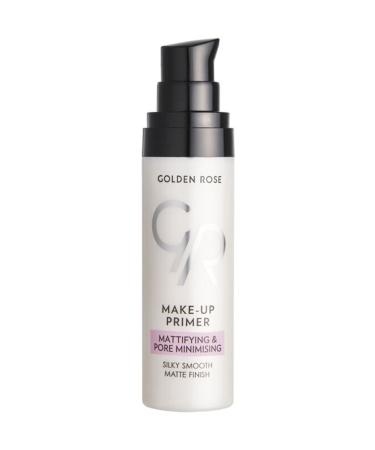 Golden Rose Gr Make-up Primer Mattifying & Pore Minimising Make-up Base - Buy Online on GoSupps.com