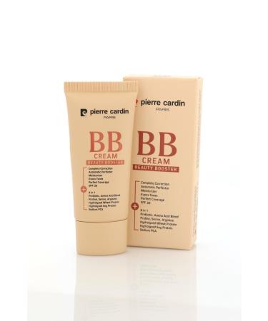 Pierre Cardin Bb Cream Beauty Booster- Spf 30 Fairy-424 - Buy Online on GoSupps.com