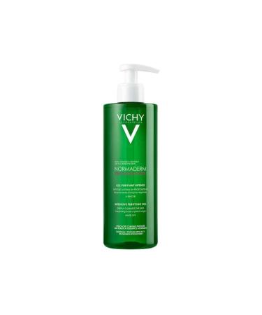 Vichy Normaderm Phytosolution Purifying Facial Cleansing Gel for Oily and Irregular Skin 400 ml