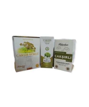 Biorganix Life a r Water 200 ml a r Mixed Tea 45 Li and a r Mixed Paste 240 gr