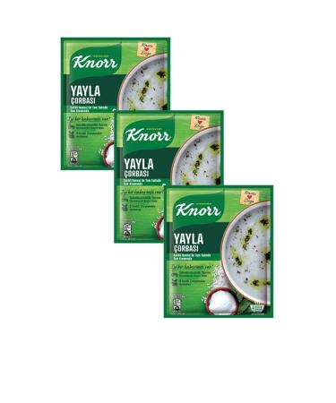 Knorr Yayla Soup Group 3x72 Gr