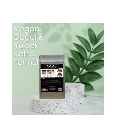 Sevich Kaal 100 Gr Dark Brown Color Hair Powder Hair Fiber Keratin - Buy Online on GoSupps.com