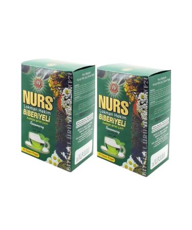 Nurs Rosemary Mixed Herbal Tea 42 Li - 2 Pieces