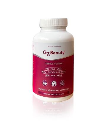 Silicium Laboratories G7 Beauty Vitamin - Buy Online on GoSupps.com