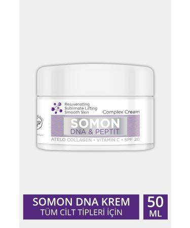 Dr.bee hill Salmon DNA Youth Cream Anti-Aging Care 50ml