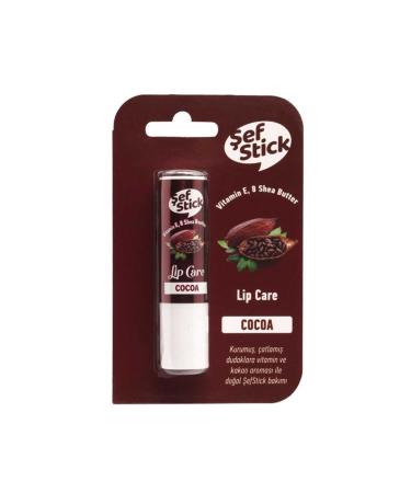 Chefstick Chef Stick Lip Protector Cocoa 5.5 Ml