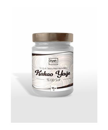 D YET MARKET Cocoa Butter Cacao 0 Pure and Natural Cold Pressed Cocoa Butter