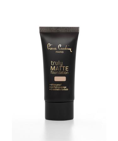 Pierre Cardin Truly Matte Foundation- Yellow Beige-431