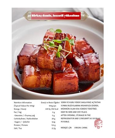 Haday Mushroom Dark Soy Sauce - 500ml - Buy Online on GoSupps.com